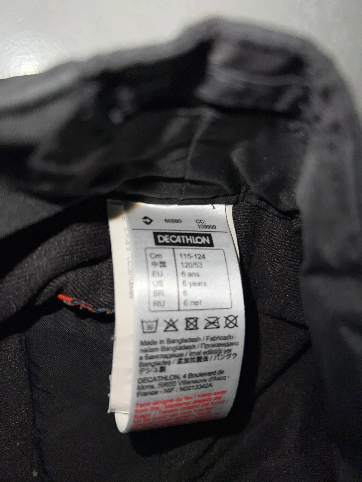 pantalón de esquí – photo 2